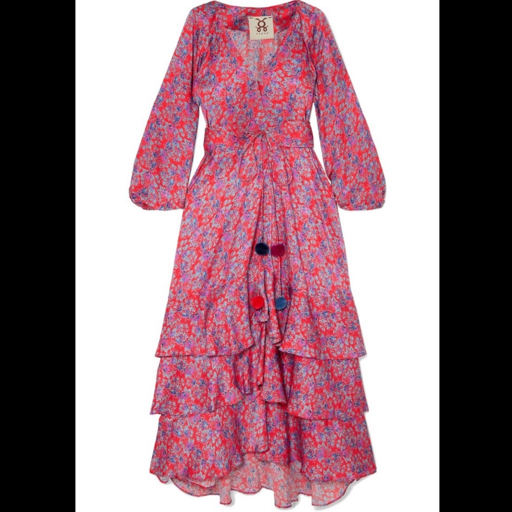 ISO Figue Frederica Dress - Picture 1 of 3